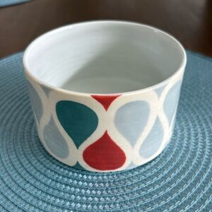 Jill Rosenwald Handmade Ice Cream Bowl